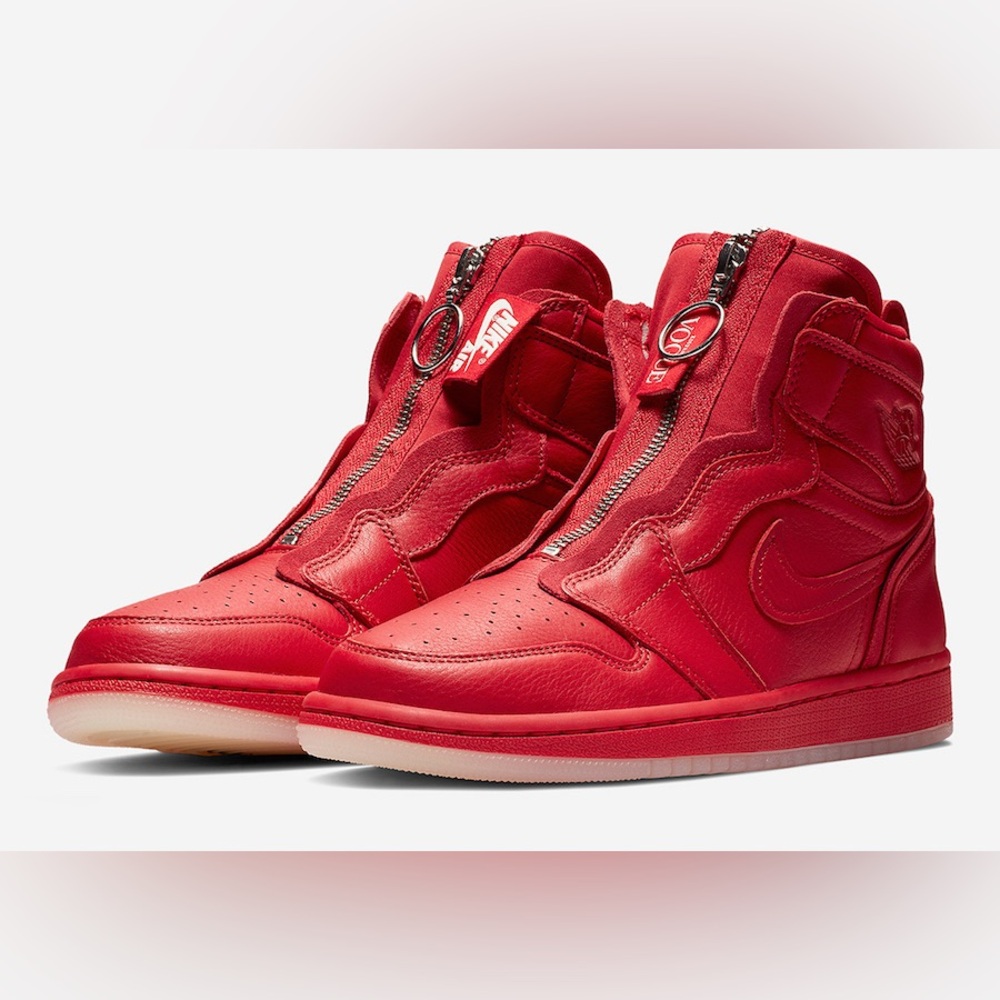 2018 VOUGE & ANNA WINTOUR x NIKE AIR JORDAN 1 “High Zip AWOK”